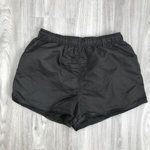 Essential FOG Fear of God Black Athletic Shorts Mens L